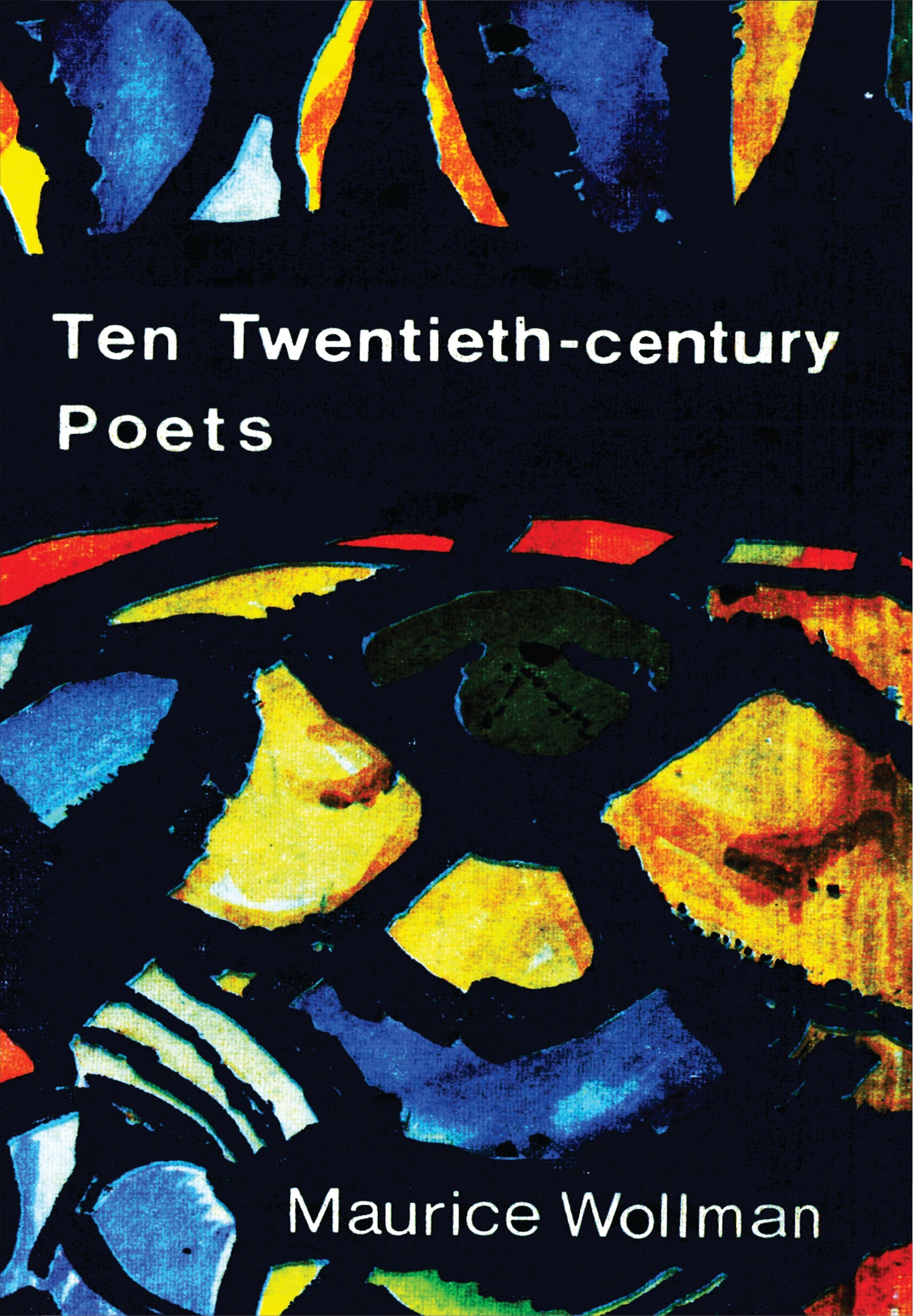 Ten Twentieth century Poets