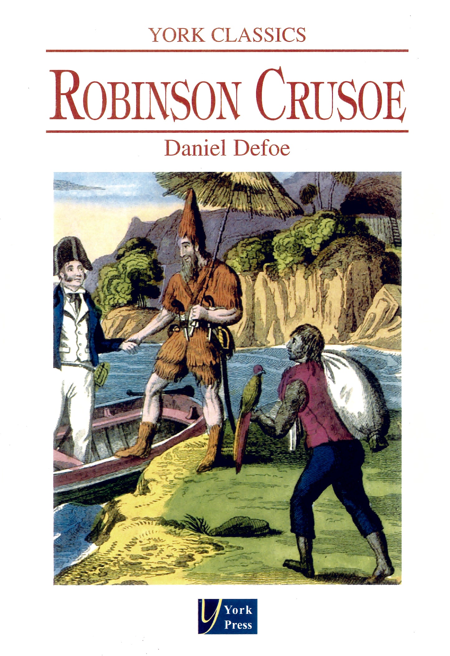 Robinson Crusoe