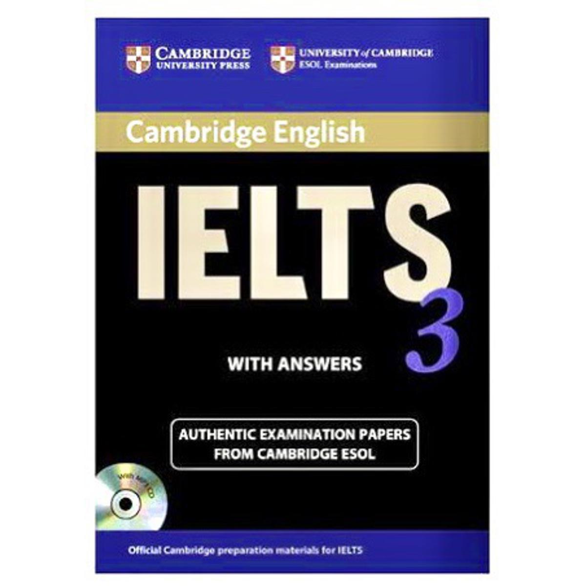 Cambridge Ielts 3