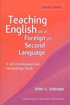 Teaching English as a Foreign or Second Language