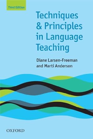 Techniques and Principles in Language Teaching 3rd edition