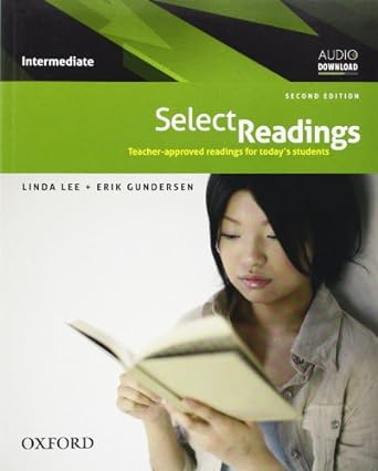 Select Reading - Intermediate
