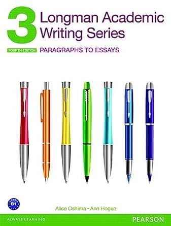 Longman Academic Writing Series 3