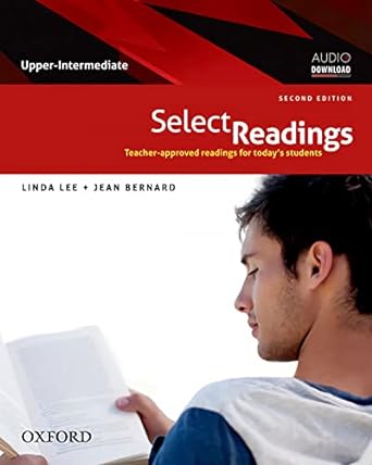 Select Reading / Upper Intermediate