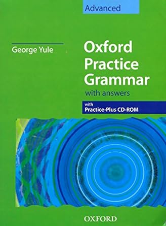 Oxford Practice Grammar / Advanced