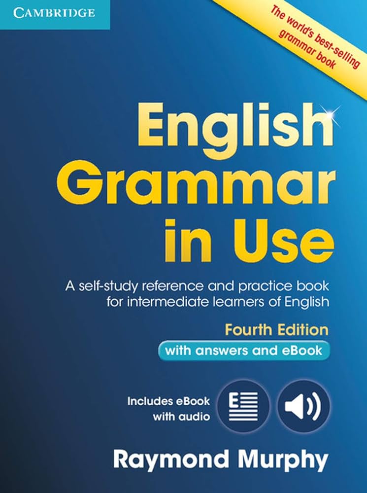 English Grammar In Use 4th Edition