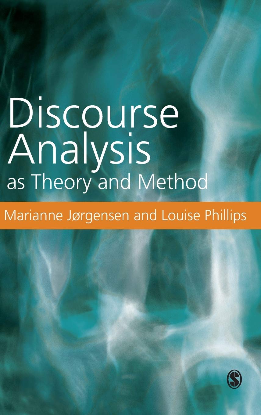 Discourse Analysis