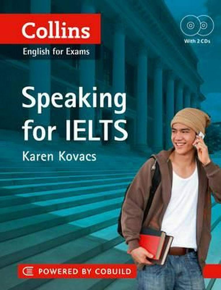Speaking for IELTS