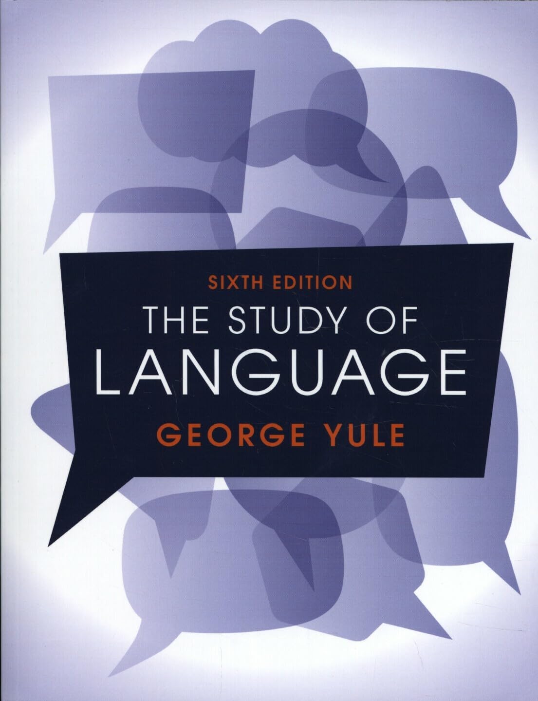 The Study of Language 6th edition