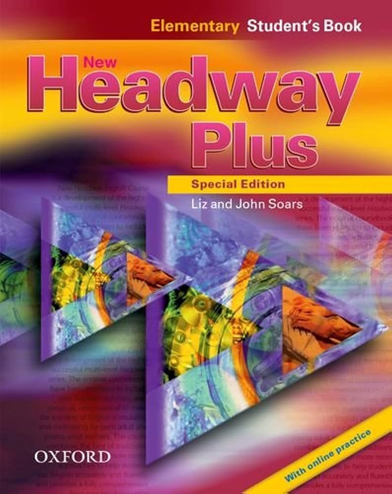 New Headway Elementary