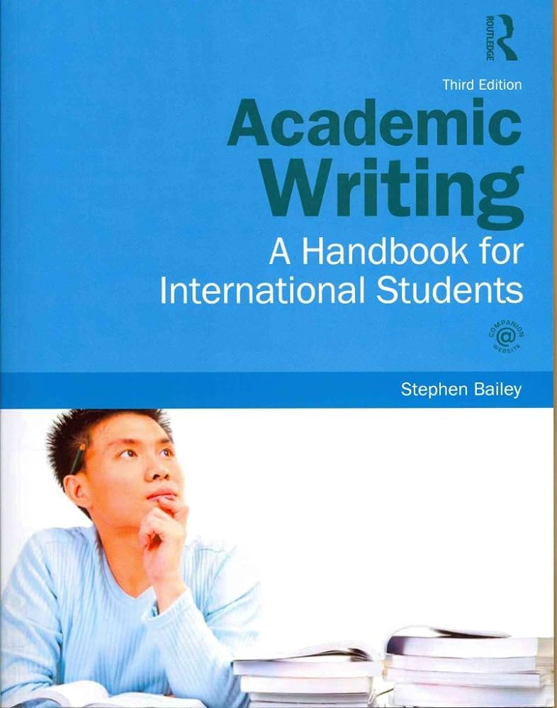 Academic Writing Third edition