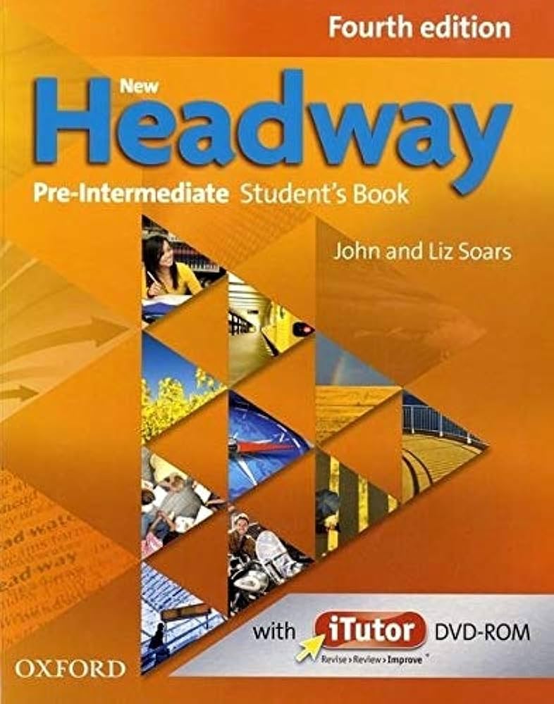 New Headway - Pre Inter - Fourth Edition