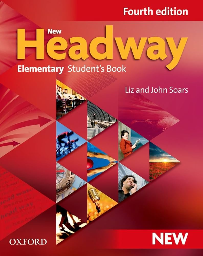 New Headway - Elementary - Fourth Edition
