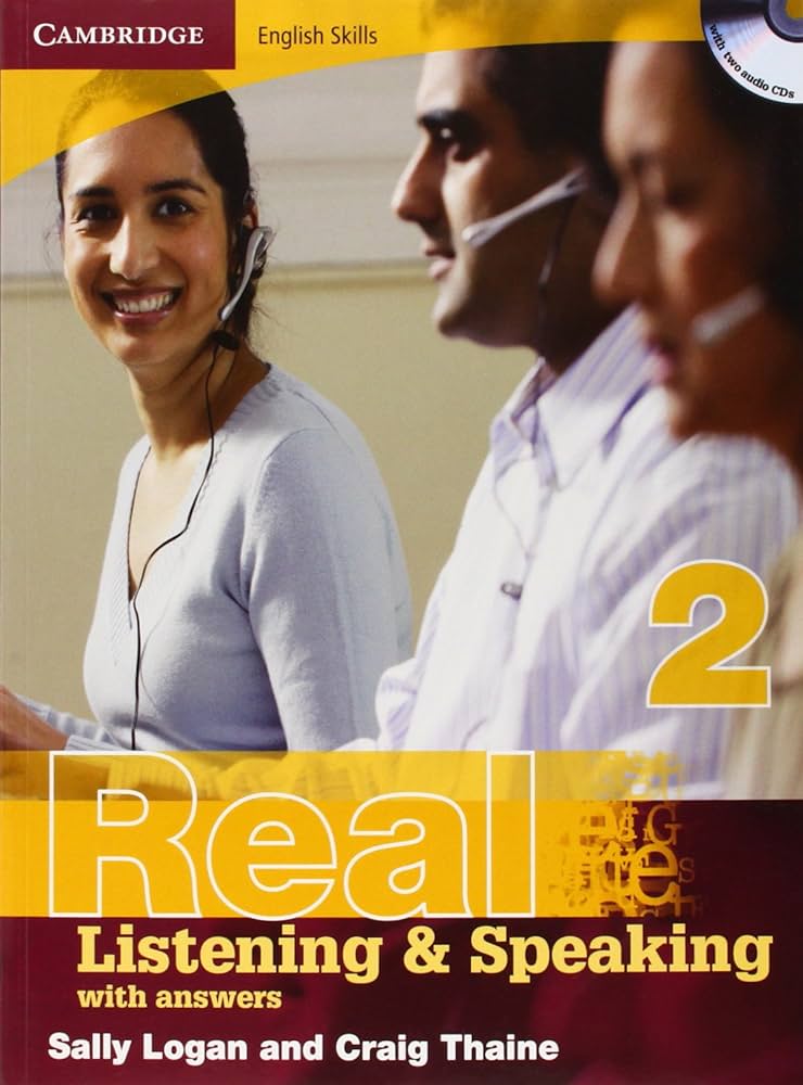 Real Listening and Speaking 2
