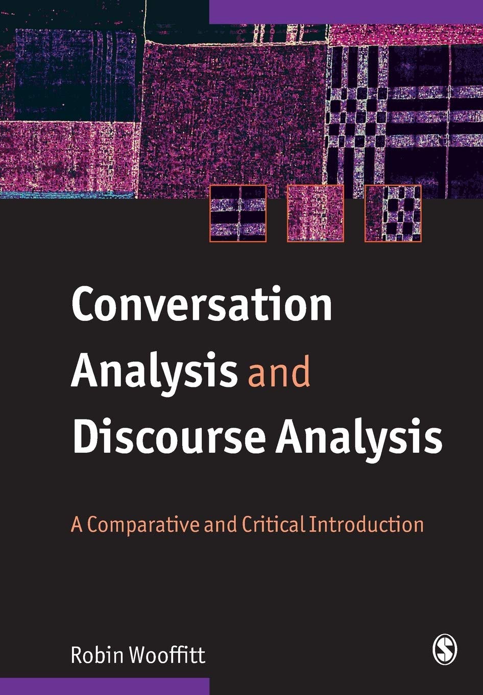 Conversation Analysis & Discourse Analysis