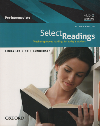 Select Readings Pre-Intermediate