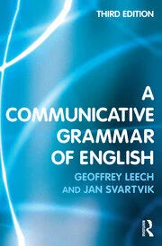 Communicative English Grammar.