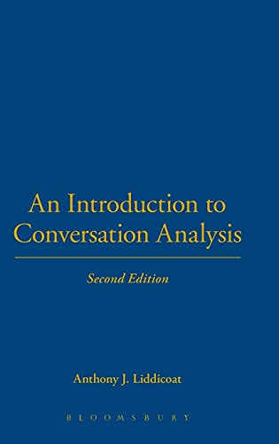 An Introduction to Conversational Analysis