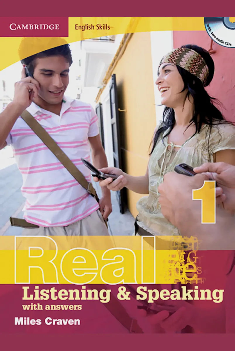 Real Listening and Speaking 1