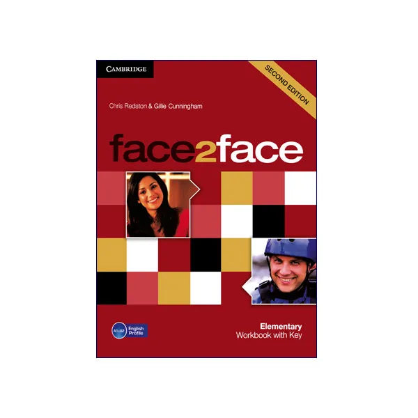 The face2face - Elementary - Second Edition