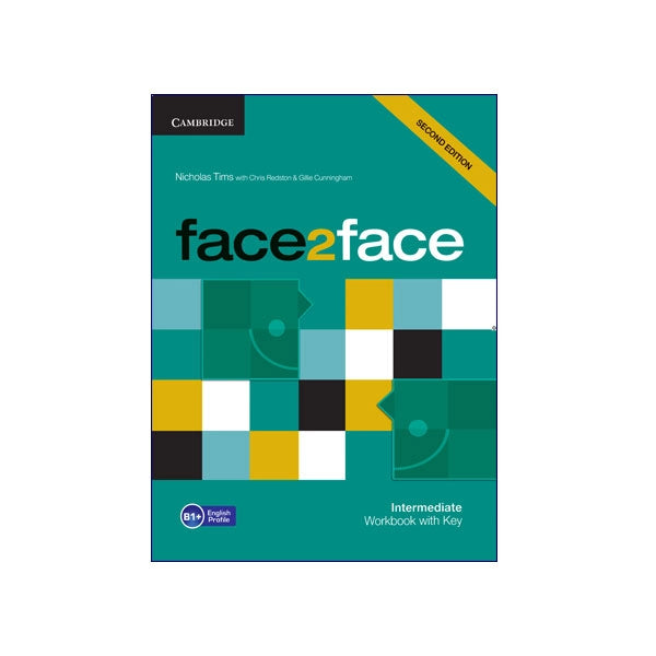 face2face - Intermediate - Second Edition