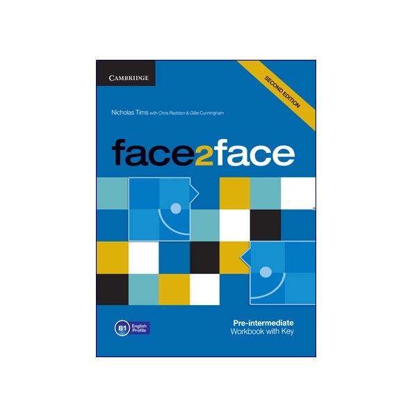 face2face - Pre-Intermediate - Second Edition