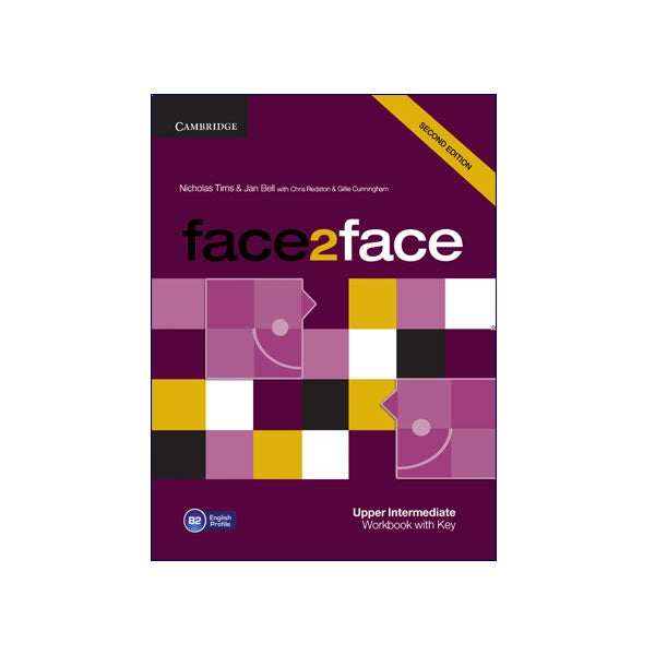 face2face - Upper-Intermediate - Second Edition
