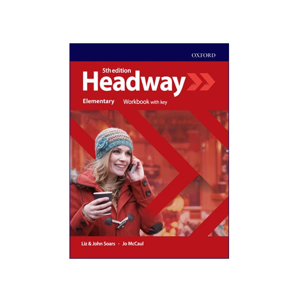Headway - Elementary - Fifth Edition