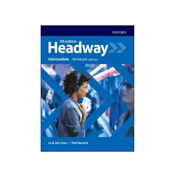 Headway - Intermediate - Fifth Edition