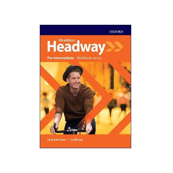 Headway - Pre inter- Fifth Edition