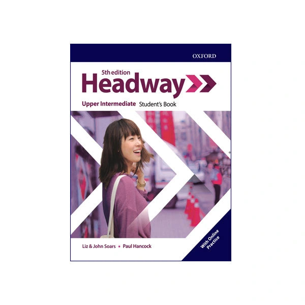 Headway - Upper-Intermediate - Fifth Edition