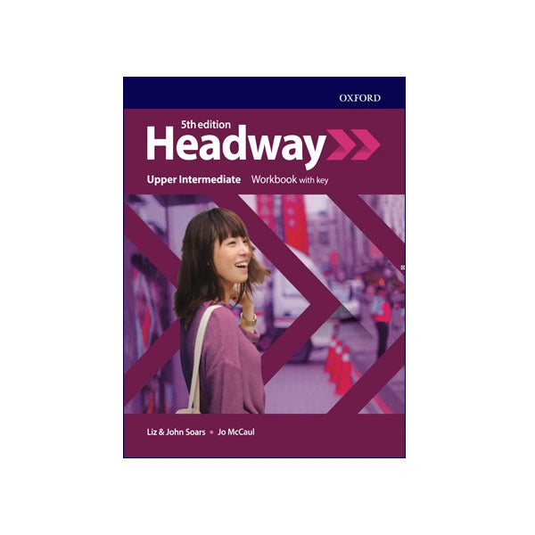 Headway - Upper-Intermediate - Fifth Edition