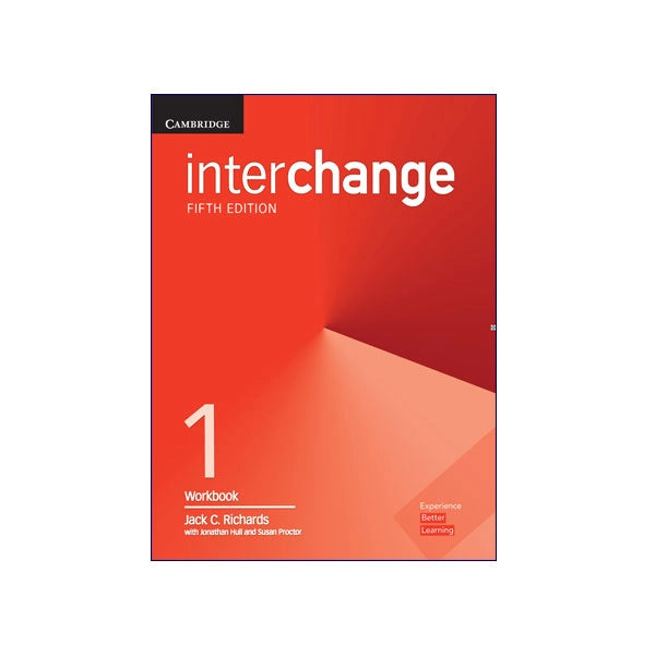 Interchange 1 - Fifth Edition