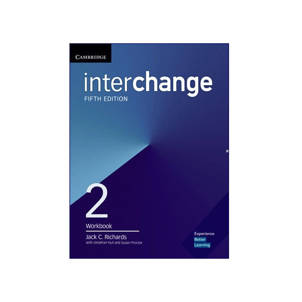 Interchange 2 - Fifth Edition