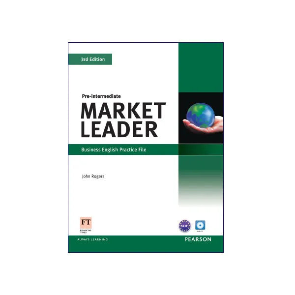 Market Leader - Pre-Intermediate - Third Edition