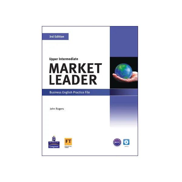Market Leader -Upper-Intermediate-Third Edition