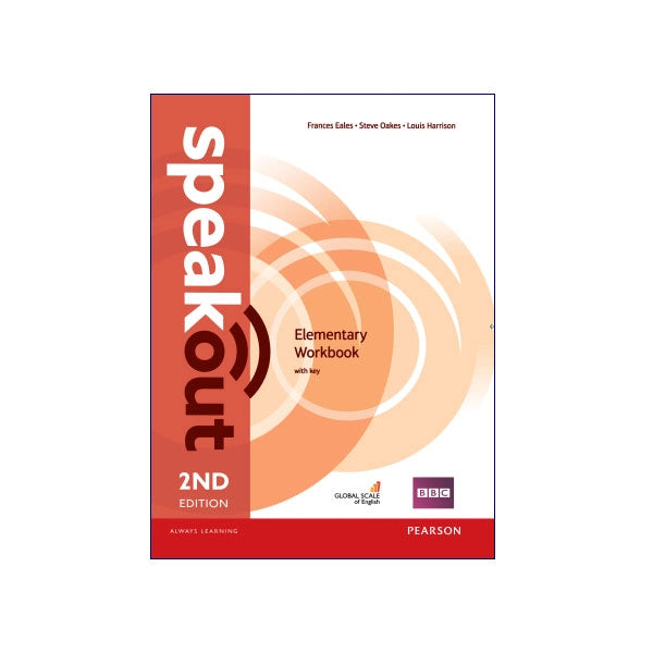 Speakout- Elementary - Second Edition