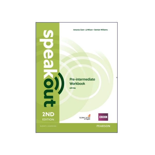 Speakout - Pre-Intermediate - Second Edition