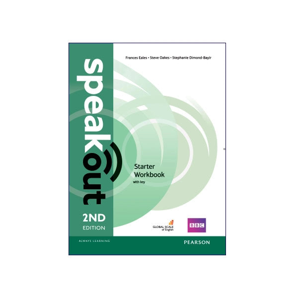 Speakout - Starter - Second Edition