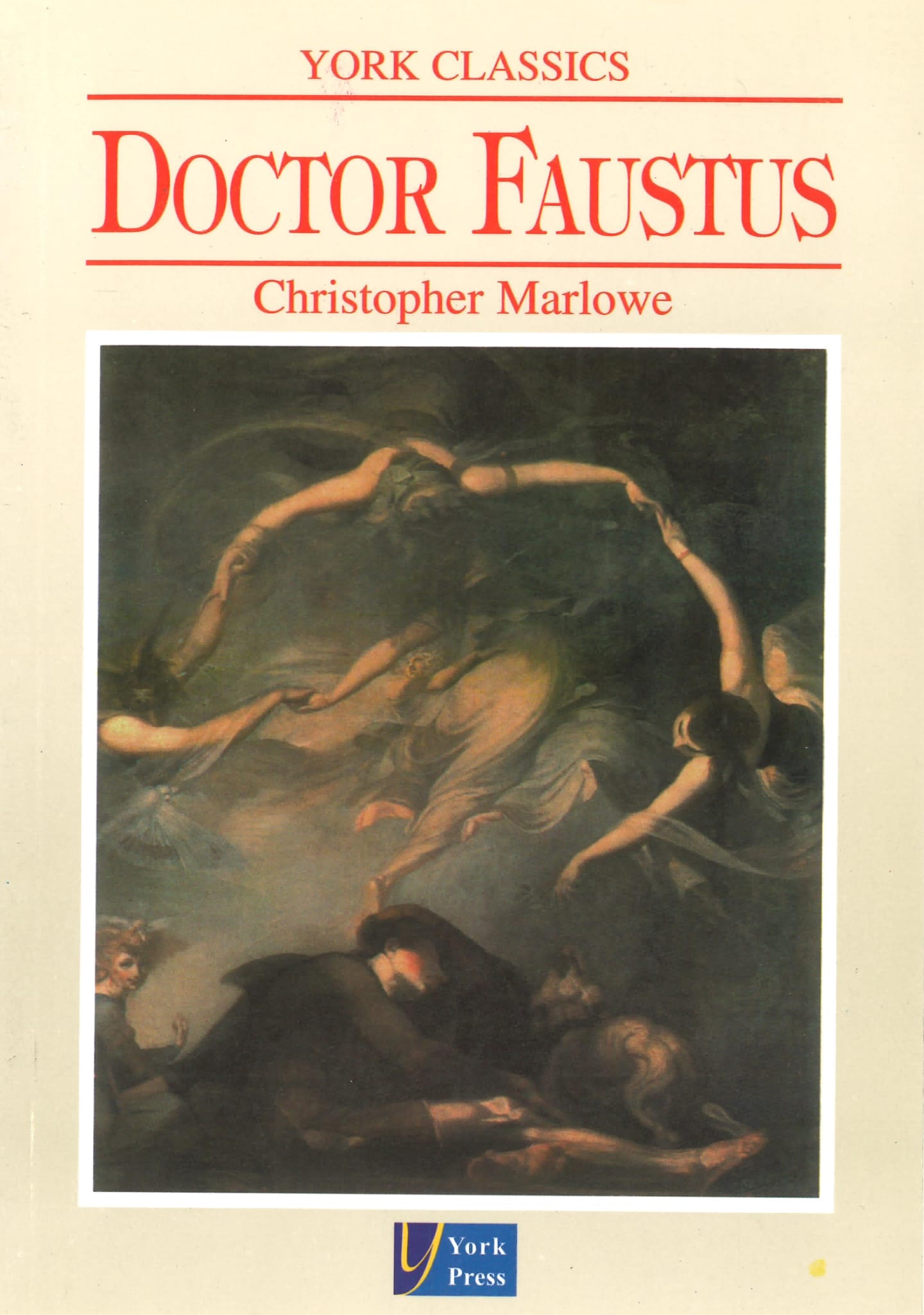 Dr. Faustus