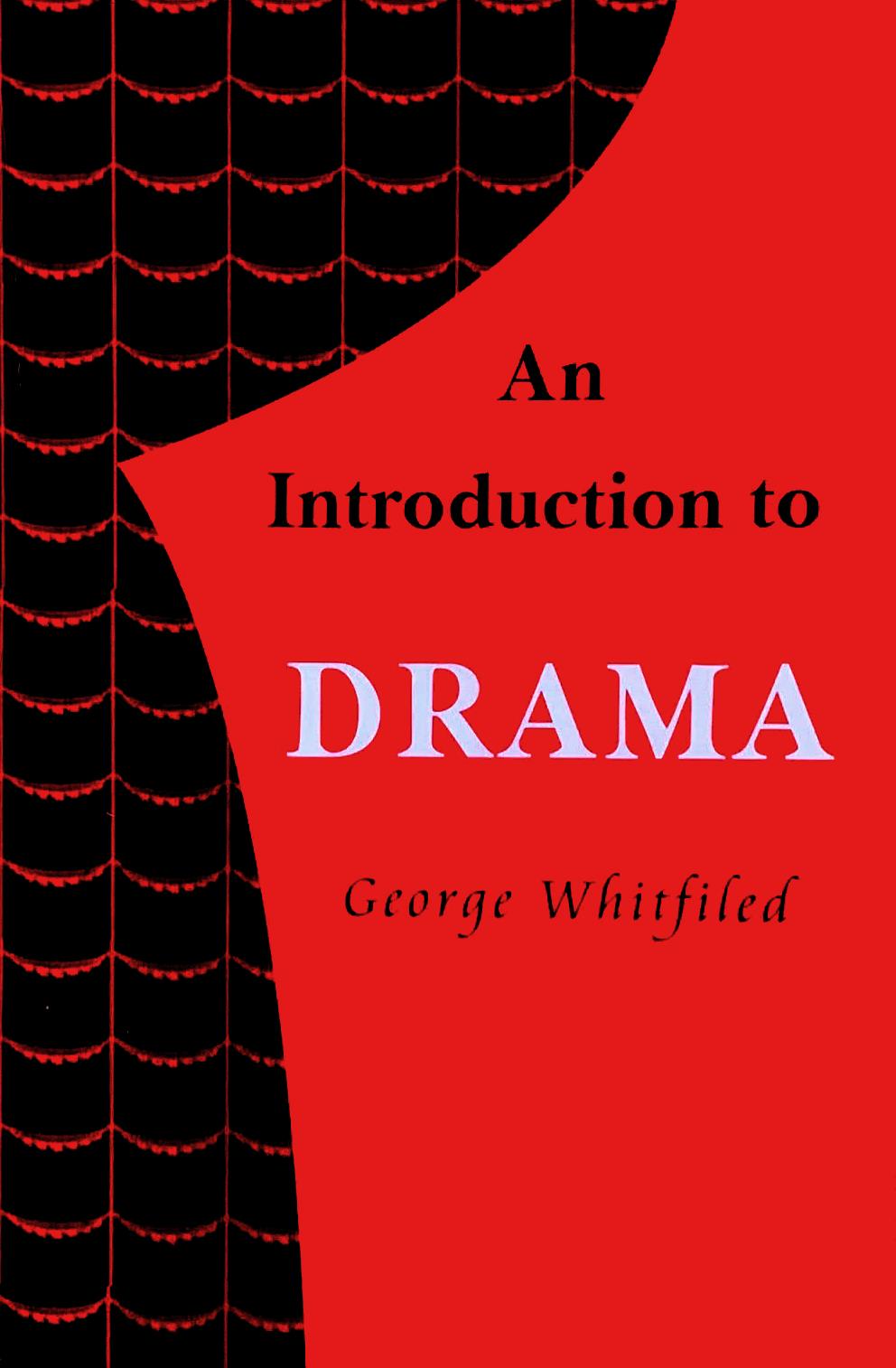 An Introduction to Drama