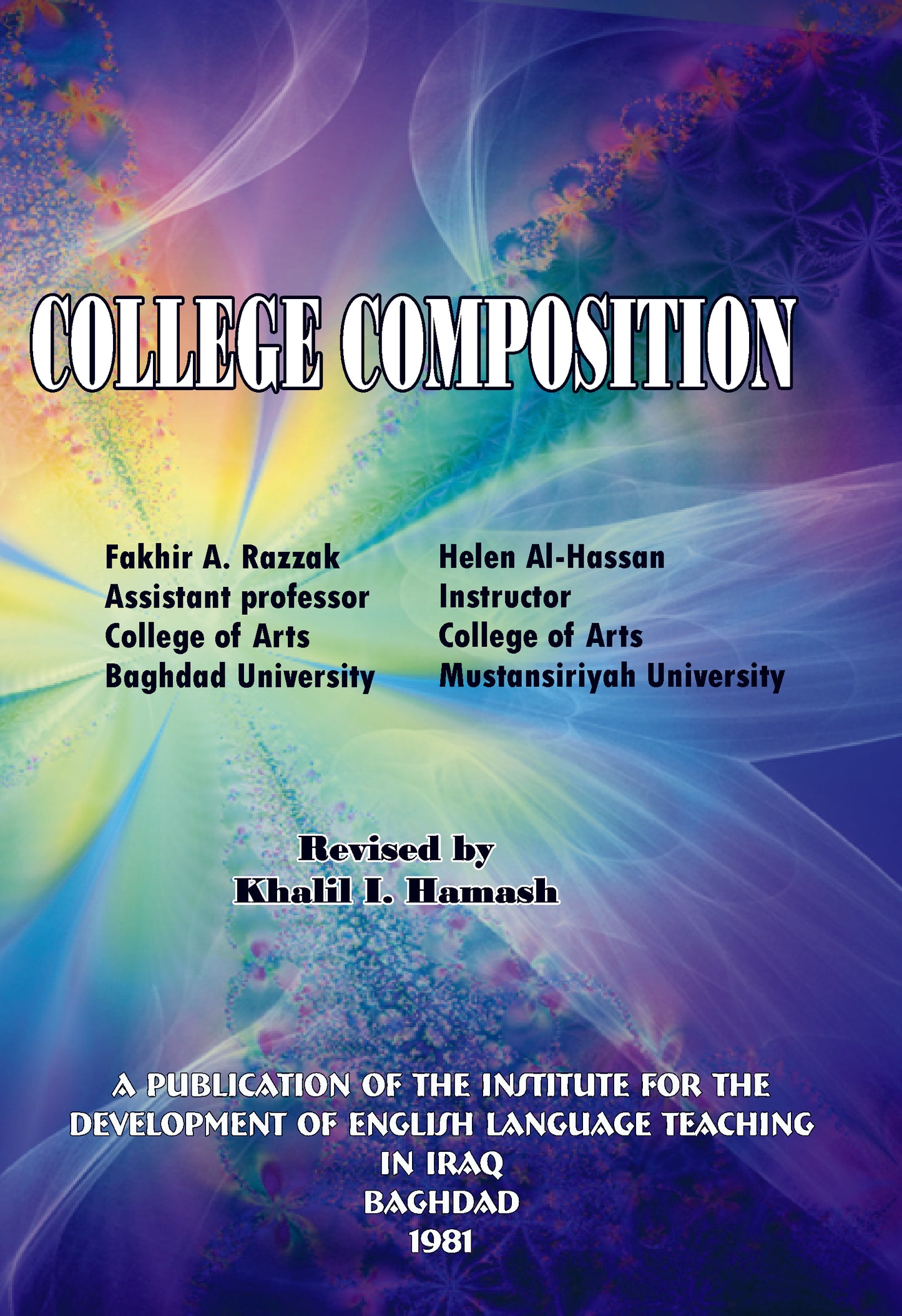 College Composition
