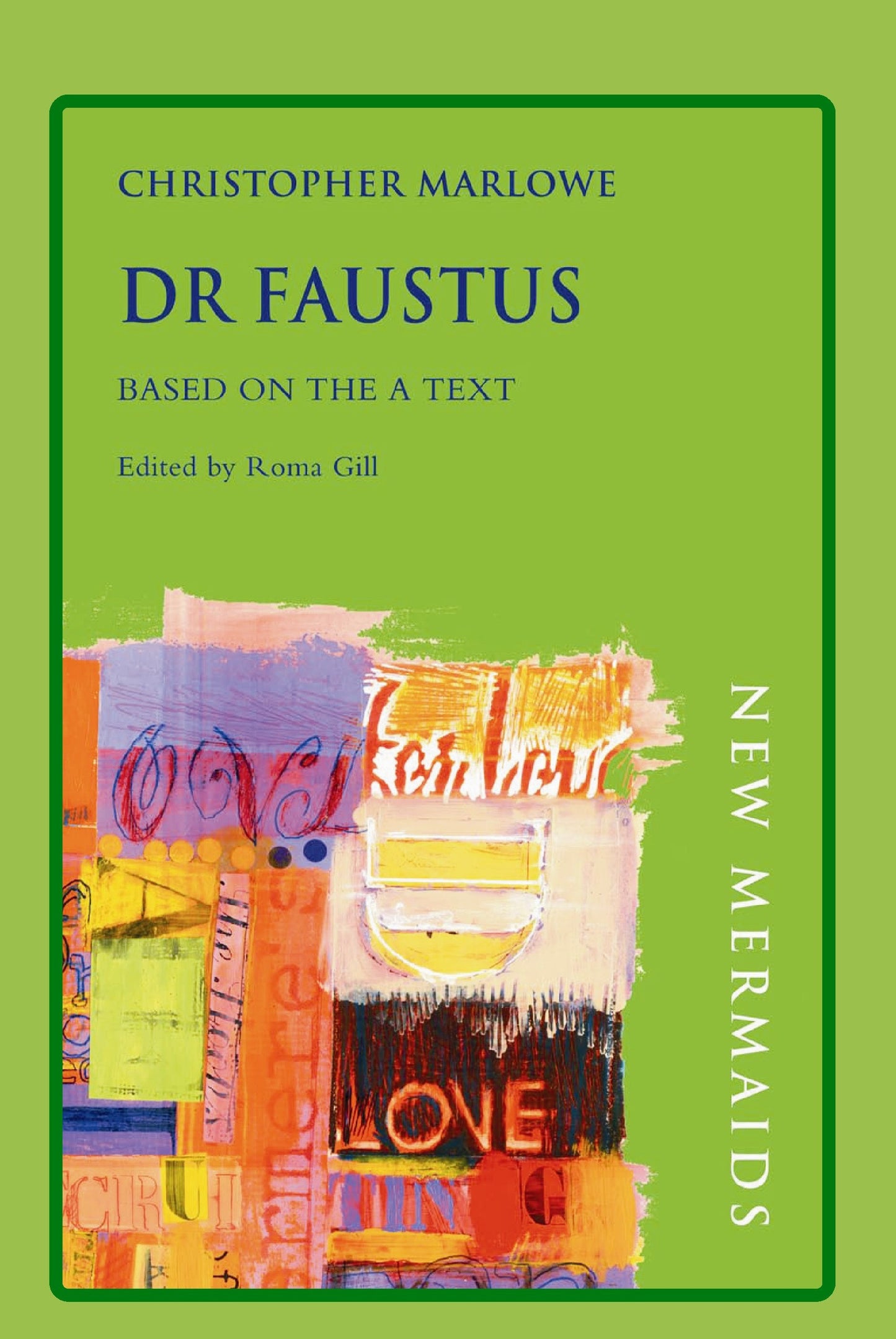 Dr. Faustus