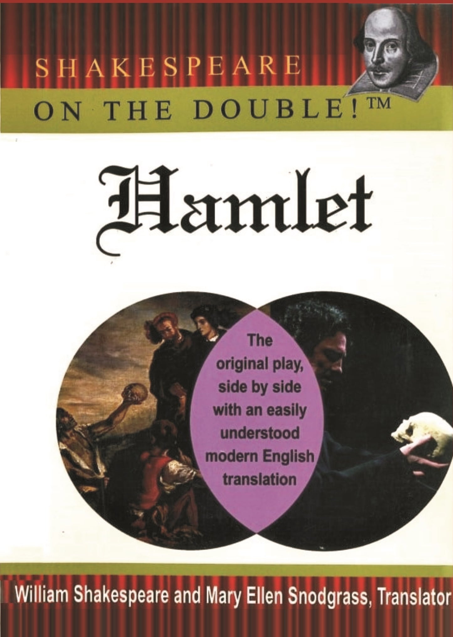 Hamlet / Shakespeare On Double