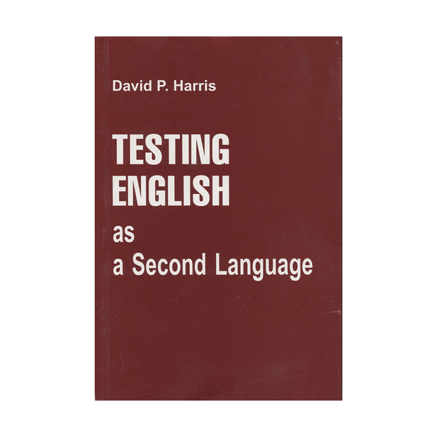 Testing English as a second language