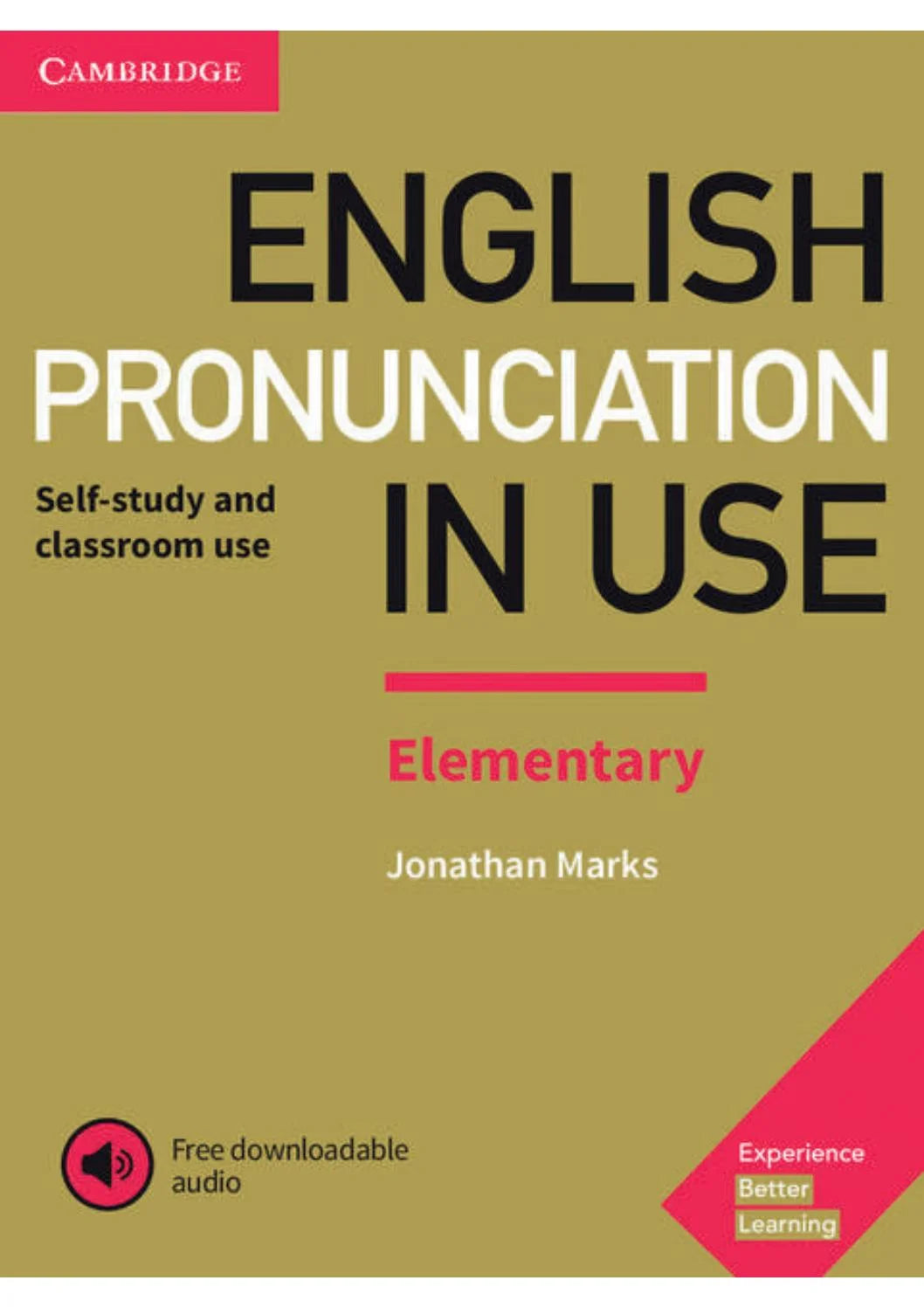 English Pronunciation in Use Elementary second Edition