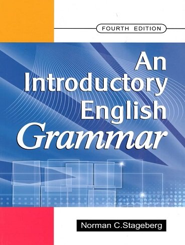 An Introductory English Grammar 4ht Edition