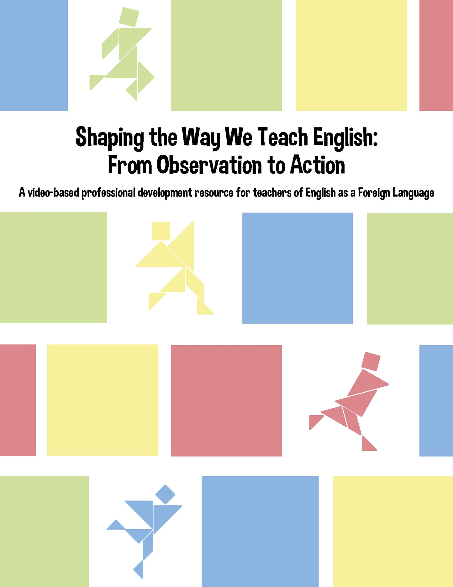 shaping the way we teach English