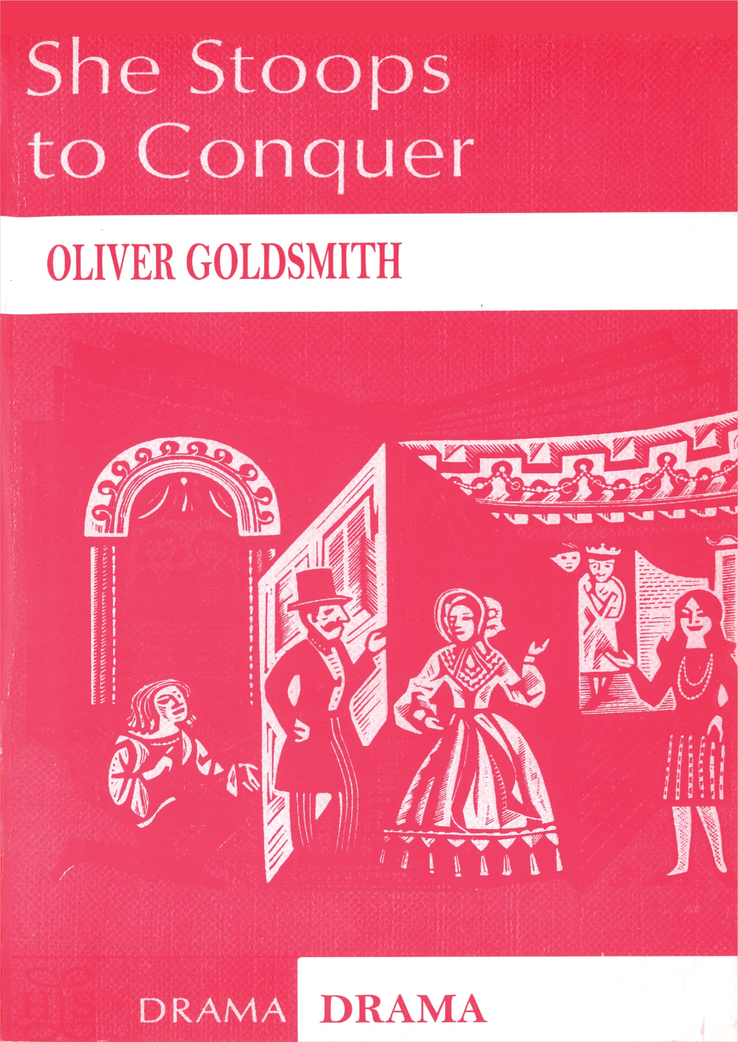 She Stoops to Conquer