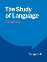 The Study of Language 4ht edition